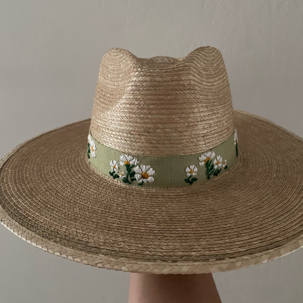 Sunshine Tienda X Ashley Brooke Limited Edition Hat
